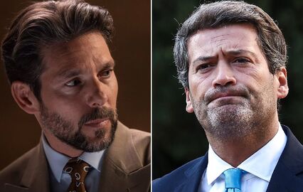 Jorge Corrula explica o desejo de ver André Ventura na Presidência da República