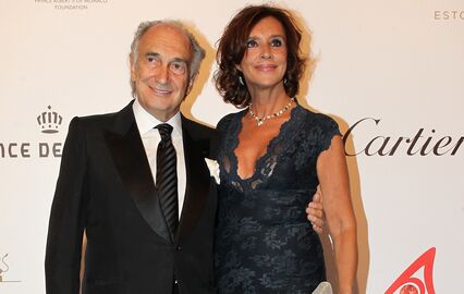 Margarida Prieto, antiga primeira-dama do Benfica, vota com estatuto especial