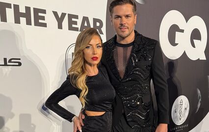 Mickael Carreira e Laura Figueiredo enfrentam virose; filha é a mais afetada