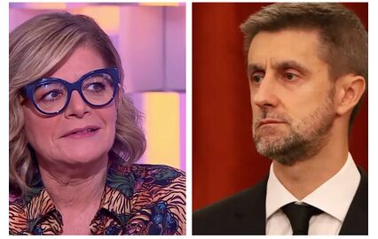 Júlia Pinheiro, Daniel Oliveira