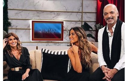 Comentadores do 'Passadeira Vermelha' em conversa polémica sobre Maria Violante