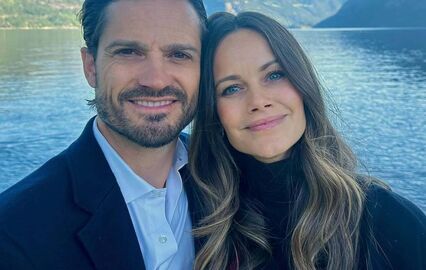 Princesa Sofia, Carl Philip da Suécia 