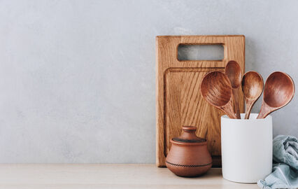 Dica Mercadona para cuidar de utensílios de madeira e prolongar a sua vida útil
