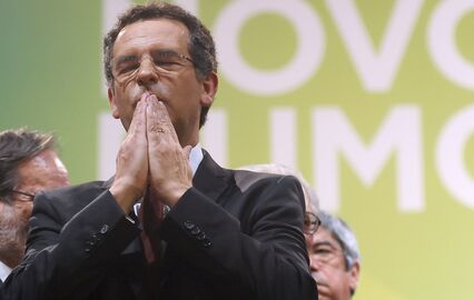 António José Seguro é candidato às presidenciais de 2026