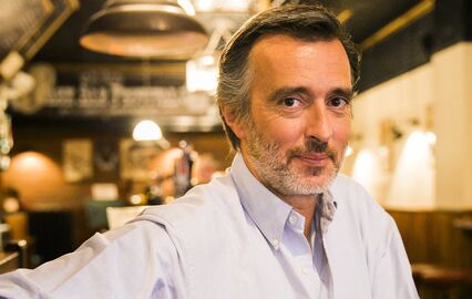 João Cotrim de Figueiredo, candidato à Presidência da República, recorda passagem pela TVI