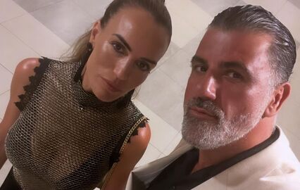 Após polémica, marido de Liliana Aguiar defende limites no casamento no Dubai