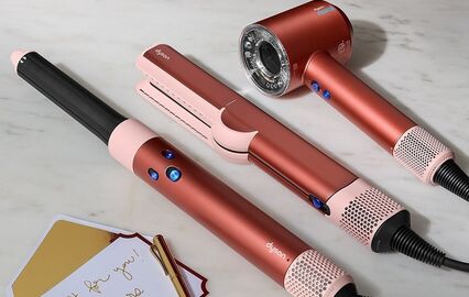 Dyson Airwrap com desconto na campanha Black Friday