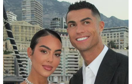 Cristiano Ronaldo, Georgina Rodríguez