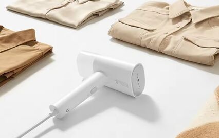 Ferro vertical: essencial para ter em casa por menos de 30 euros.
