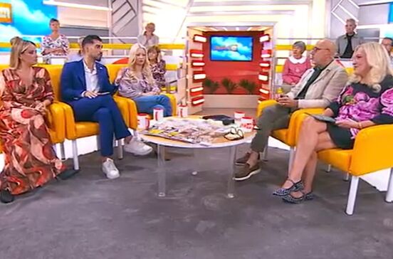 Cristina Ferreira com ciúmes de Fanny? Perceba o que se passa com os comentadores do 'Manhã CM'