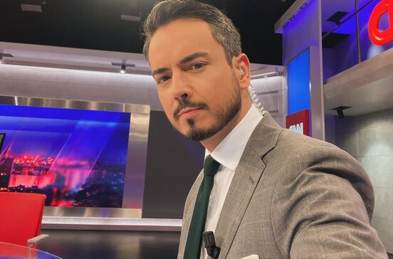 André Carvalho Ramos no centro da polémica após entrevista a André Ventura na CNN Portugal