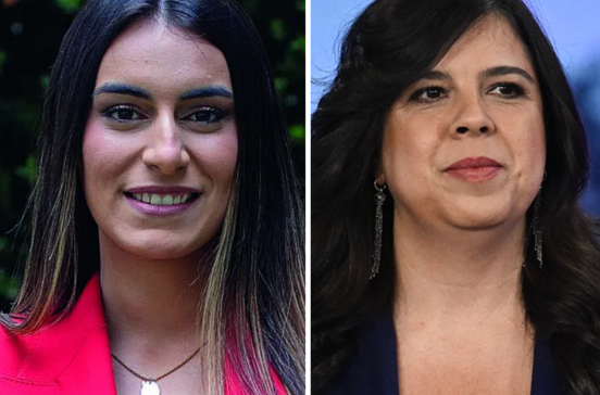 Rita Matias, Inês Sousa Real