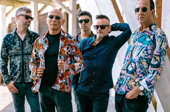 Banda Táxi celebra 45 anos de carreira com concertos históricos nos Coliseus de Lisboa e Porto