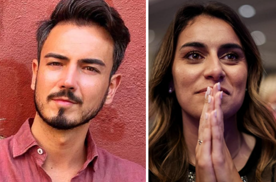 André Carvalho Ramos, Rita Matias