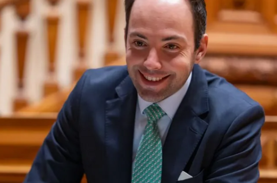 Rodrigo Taxa, deputado do Chega