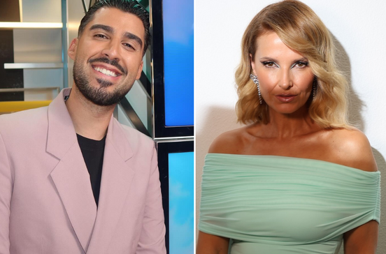 Leo Caeiro critica Cristina Ferreira por 'golpe de marketing' sobre casamento