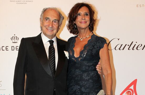 Margarida Prieto, antiga primeira-dama do Benfica, vota com estatuto especial