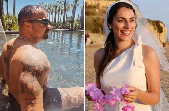 Rita Matias, deputada do Chega, vai casar com Hélio Filipe no Algarve