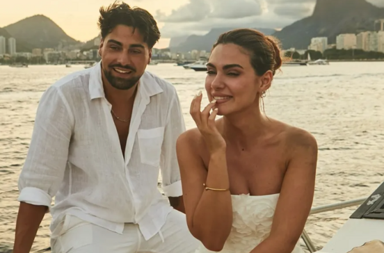 Liliana Filipa e Daniel Gregório