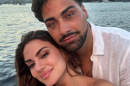 Liliana Filipa e Daniel Gregório