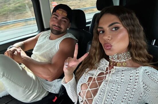 Liliana Filipa e Daniel Gregório