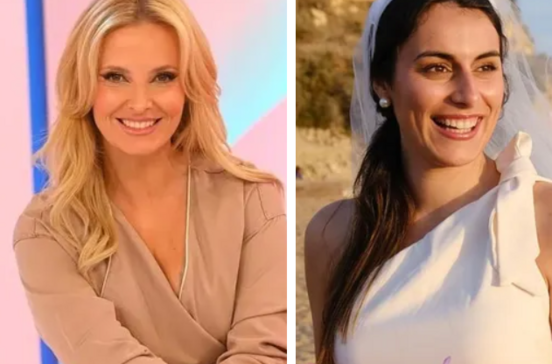 Cristina Ferreira, Rita Matias