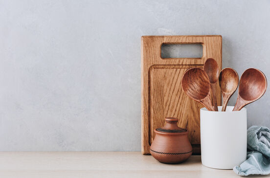 Dica Mercadona para cuidar de utensílios de madeira e prolongar a sua vida útil