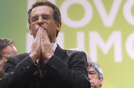 António José Seguro é candidato às presidenciais de 2026