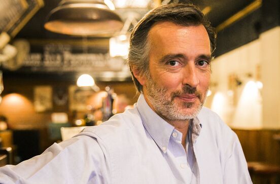 João Cotrim de Figueiredo, candidato à Presidência da República, recorda passagem pela TVI