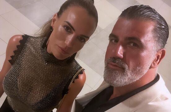 Após polémica, marido de Liliana Aguiar defende limites no casamento no Dubai