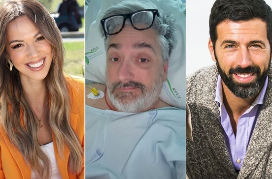 Ágata Rodrigues, Nuno Markl e Gustavo Santos