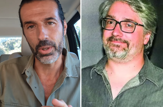 Gustavo Santos, Nuno Markl