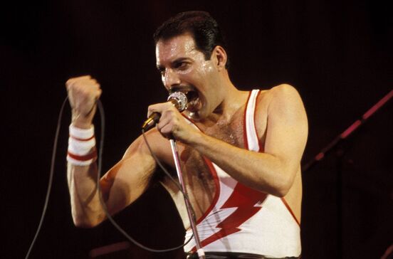 Freddie Mercury: diários revelam lado obscuro e polémicas da vida do cantor