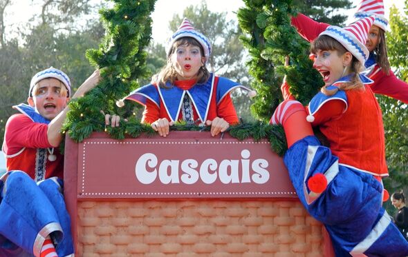 Cascais celebra o espírito natalício com momentos mágicos e experiências memoráveis