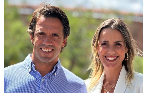 Marcos Tenório Bastinhas e Dália Madruga mostram união durante recuperação