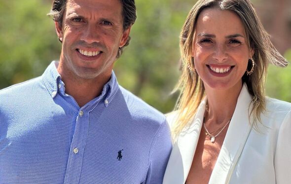 Marcos Tenório Bastinhas e Dália Madruga mostram união durante recuperação