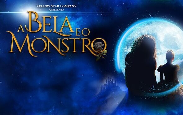 "A Bela e o Monstro" regressam aos palcos para um Natal mágico