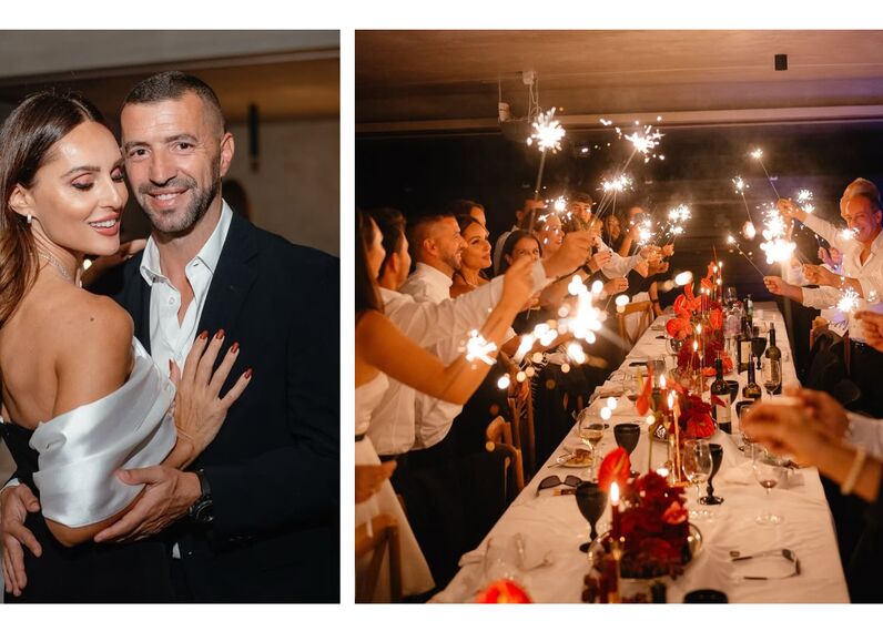 Festa de aniversário de Simão Sabrosa