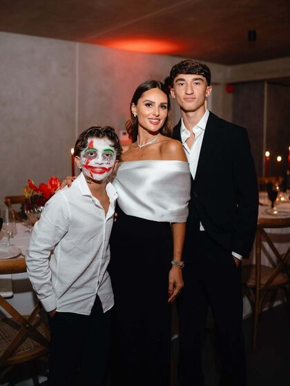 Festa de aniversário de Simão Sabrosa