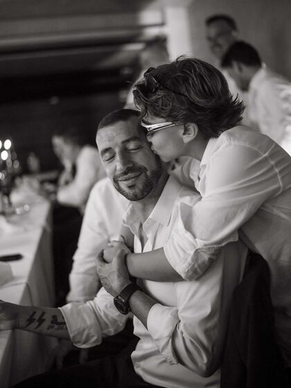 Festa de aniversário de Simão Sabrosa