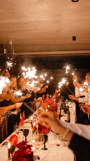 Festa de aniversário de Simão Sabrosa