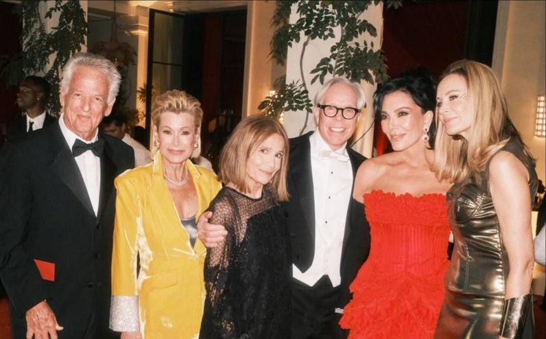 Kris Jenner celebra 70 anos