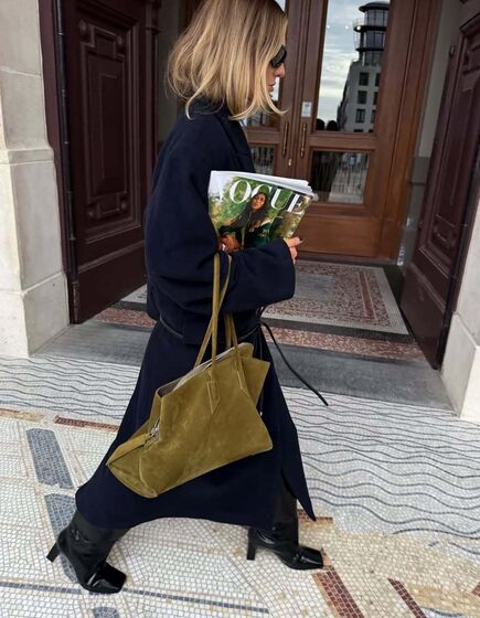 Malas de outono? Estes são os 8 modelos que estão em 'alta' 