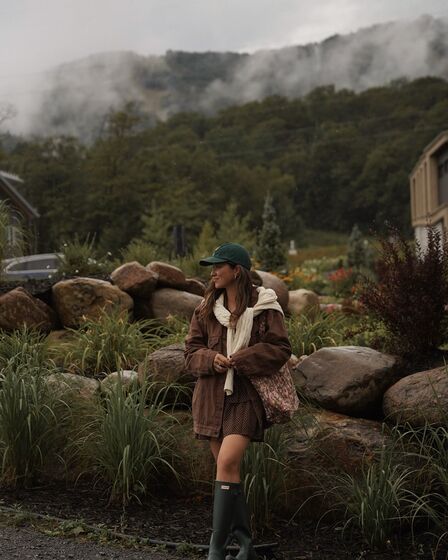 Os looks da Feira da Golegã que são para vestir ao longo de todo o inverno