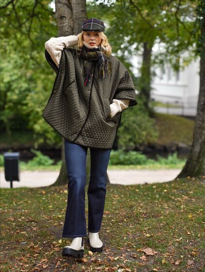 Os looks da Feira da Golegã que são para vestir ao longo de todo o inverno