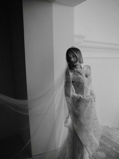 Casamento de Stella del Carmen, filha de Antonio Banderas