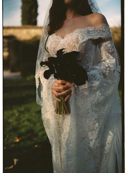 Casamento de Stella del Carmen, filha de Antonio Banderas