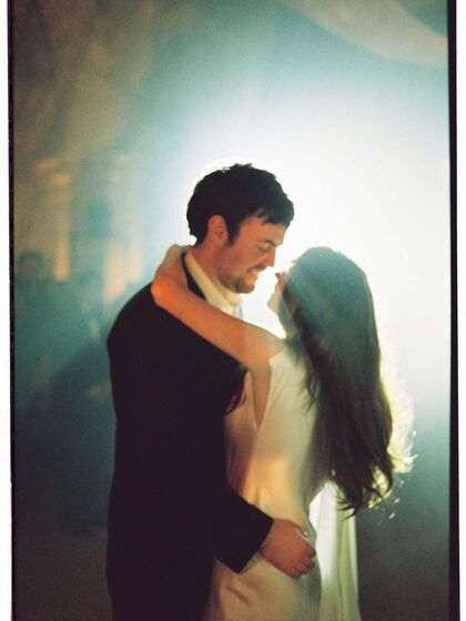 Casamento de Stella del Carmen, filha de Antonio Banderas