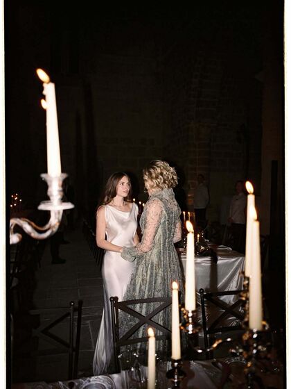 Casamento de Stella del Carmen, filha de Antonio Banderas