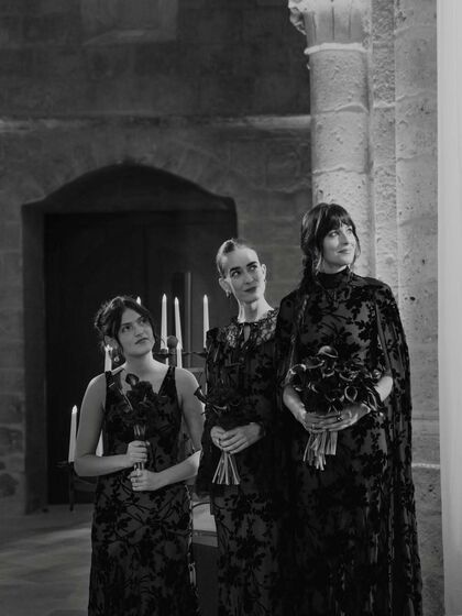 Casamento de Stella del Carmen, filha de Antonio Banderas